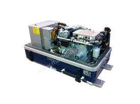 Fischer Panda 5000i 5kVA Diesel Inverter Generator - picture1' - Click to enlarge