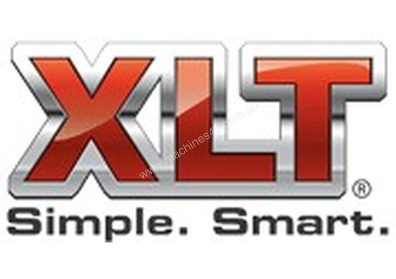 caption XLT Conveyor Oven 3855-2E - Electric - Double Stac