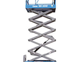 2009 Genie GS-3246 Scissor Lift with 10Yr MI complete - picture0' - Click to enlarge