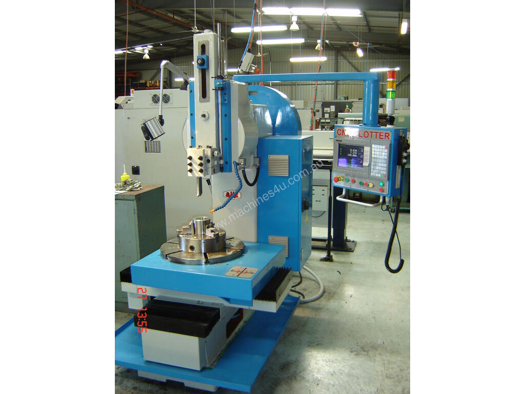 QUANTUM CNC Slotting Machines CNC Machinery Sales Australia