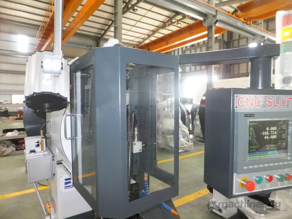 QUANTUM CNC Slotting Machines CNC Machinery Sales Australia