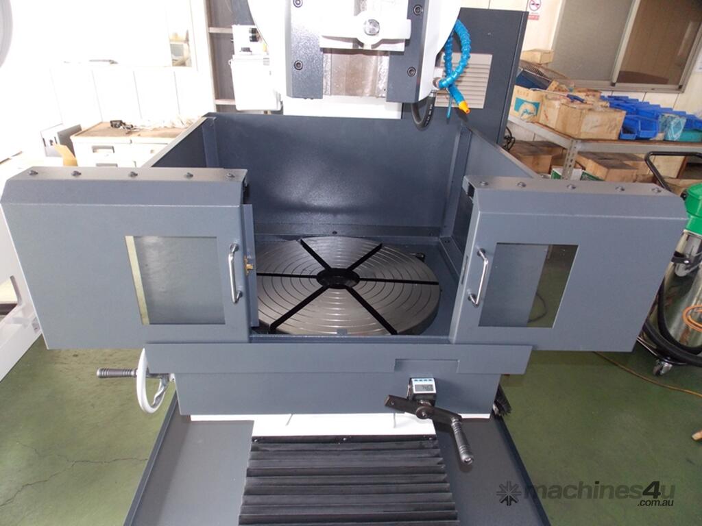 QUANTUM CNC Slotting Machines CNC Machinery Sales Australia