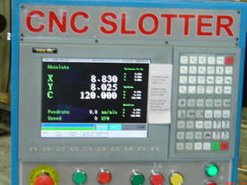 QUANTUM CNC Slotting Machines - picture2' - Click to enlarge