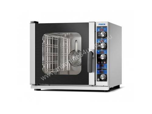 PIRON PF7005D 5 x 2/3 Gastronorm Compact Combi Steam Oven