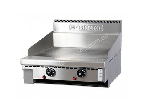 Goldstein GPGDB-24 Bench Top Gas Griddle
