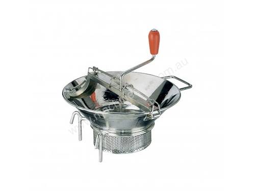 Paderno 370mm Food Mill with 3mm Blade (Weighs 3.3kg) - PD2575-37