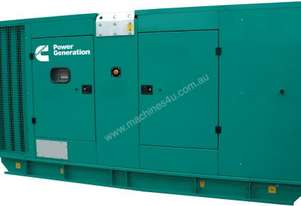 300/330kVA CPG Cummins Generator