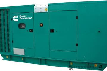 300/330kVA CPG Cummins Generator