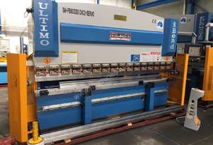 3200mm x 90Ton ibend CNC & Laser Guards