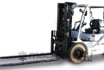 TOYOTA 32-8FG30 3.0t - 4.3m MAST TOYOTA 32-8FG30 3.0t - 4.3m MAST