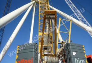 Liebherr LR1300 Crawler Crane 2010