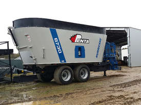 PENTA 6730 FEED MIXER (18.0M3) - SINGLE AXLE (POA) - picture1' - Click to enlarge
