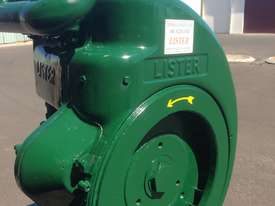 Lister Petter Engine - picture1' - Click to enlarge