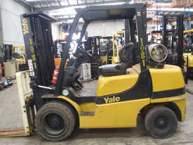 Yale Container 3.5t Forklift - picture0' - Click to enlarge