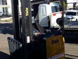 Yale Electric High Reach Truck 2006 Model 1300kg 6.8m Lift $7999 EOFY Sale - picture1' - Click to enlarge