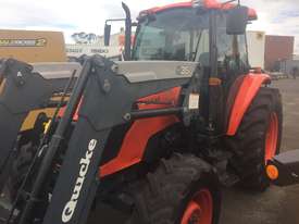 Kubota M8540 with FEL - picture0' - Click to enlarge