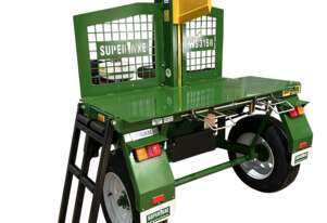 SUPERAXE WS3150 - Powered by 9hp GX270 Honda