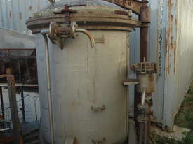 Stainless Pressure Tank Vessel - picture0' - Click to enlarge