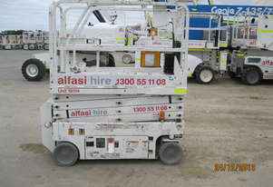 Genie 5.7M   Scissor - GS1932ES