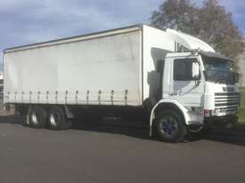 Scania P93H/M Curtainsider Truck - picture0' - Click to enlarge