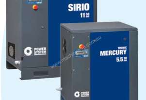 Power System Sirio 7.5kw European built Screw Compressor