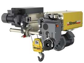 Wire rope hoist for Sale in Australia - picture0' - Click to enlarge