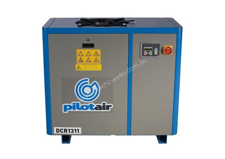 caption DCR1311 Rotary Screw Air Compressor