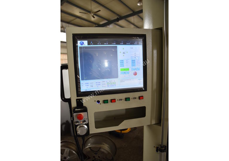 caption PECKL-30 CNC LATHE
