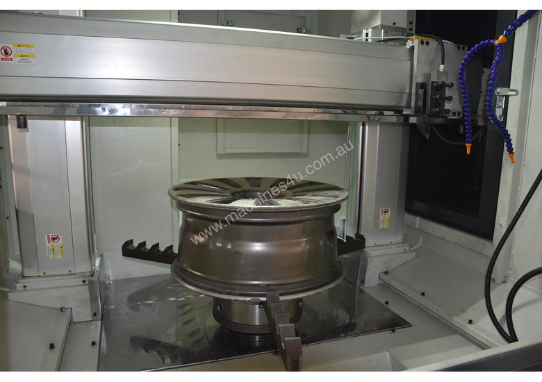 caption PECKL-30 CNC LATHE
