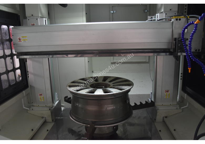 caption PECKL-30 CNC LATHE