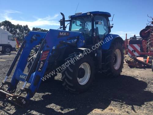 New Holland T7.185 FWA/4WD Tractor