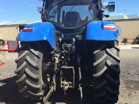New Holland T7.185 FWA/4WD Tractor - picture2' - Click to enlarge