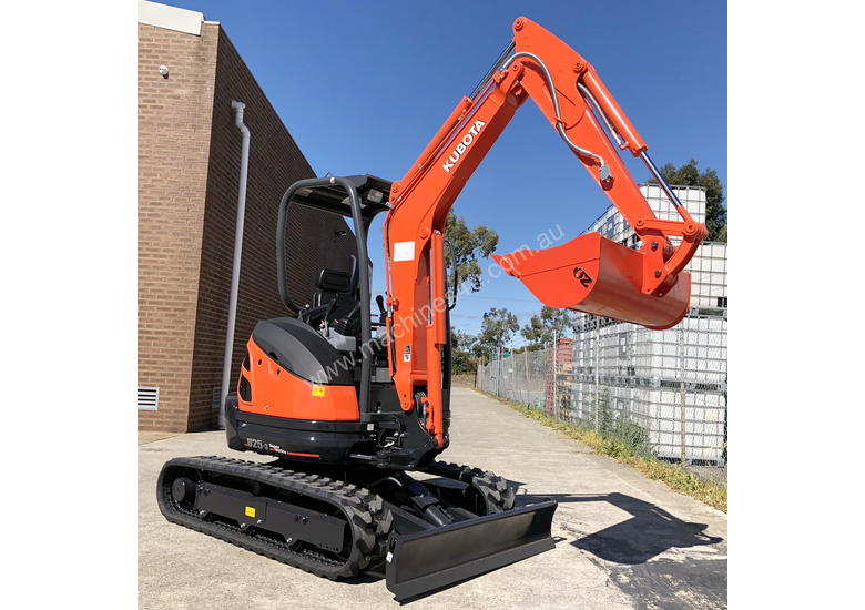 New 2018 Kubota U25 Mini Excavators in , Listed on Machines4u
