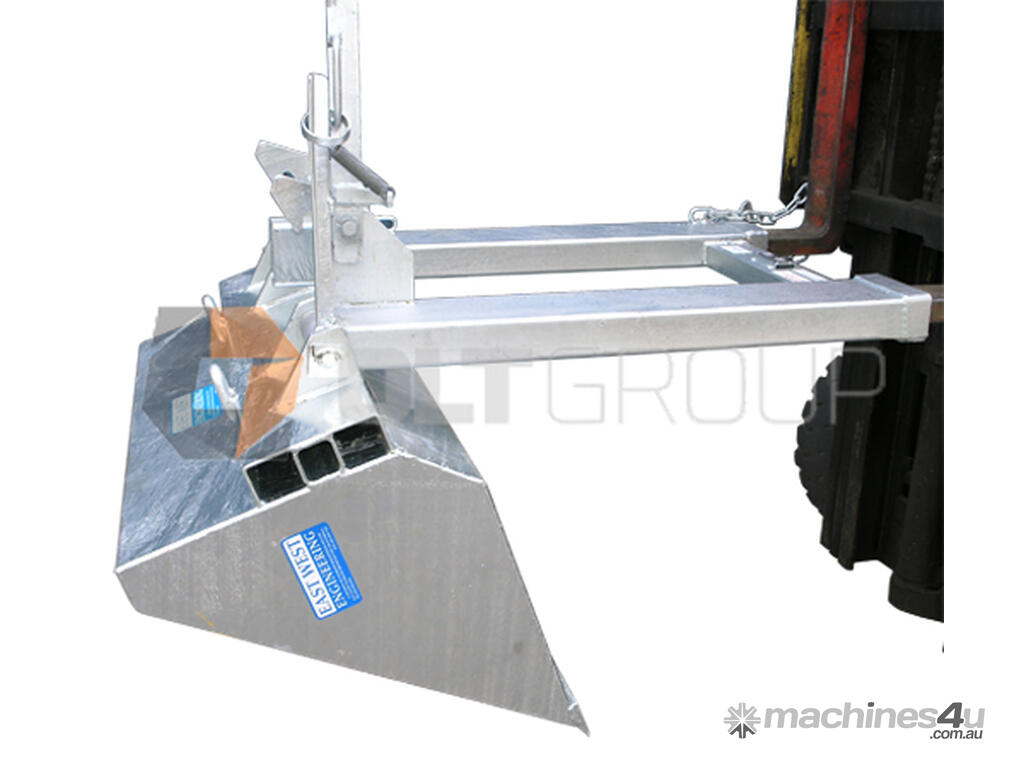 New 2023 east west engineering DBM Forklift Bucket in Orange, NSW