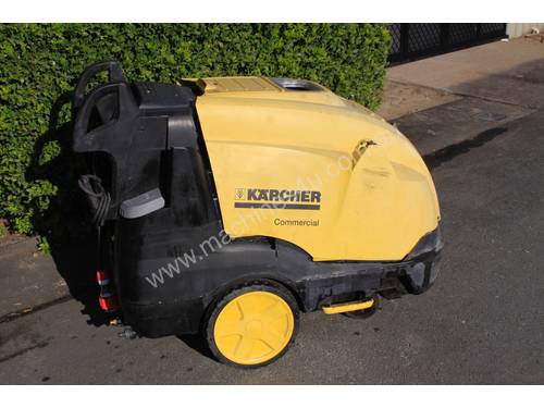 Karcher HDS 10/20-4 M 3 Phase Hot Water Commercial High Pressure Cleaner Washer