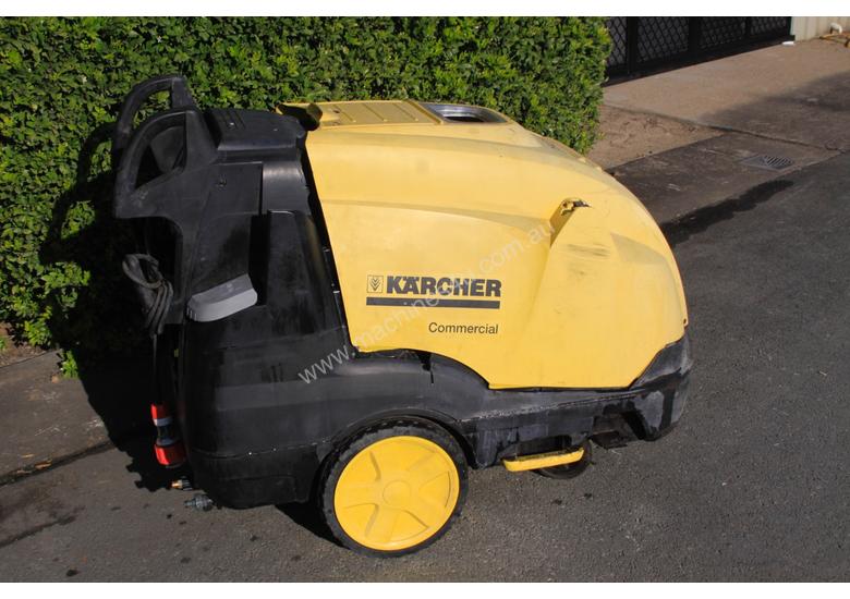 Karcher Hds 10 20 4 M 3 Phase Hot Water Commercial High Pressure Cleaner Washer