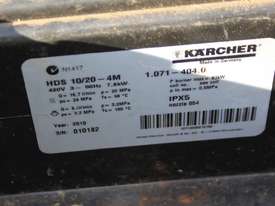 Karcher HDS 10/20-4 M 3 Phase Hot Water Commercial High Pressure Cleaner Washer - picture2' - Click to enlarge