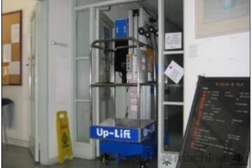 16ft Vertical Mast Personnel Lift