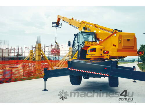 NEW Dieci Pegasus 60.16 - 6T / 15.7m Reach 360° Rotational Telehandler