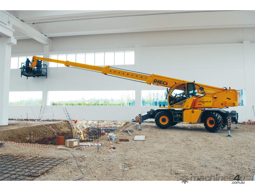 New dieci PEGASUS 60 16 16-20m Lift Height Telehandler (464686)