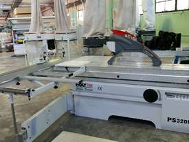 MAKE  AN  OFFER!!! HOLYTEK  PANEL  SAW - picture0' - Click to enlarge