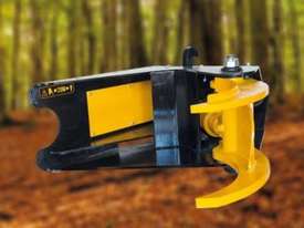 TMK Tree Shear for 2-8 ton excavators - picture1' - Click to enlarge