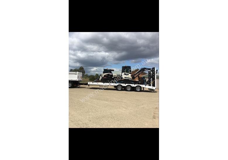 caption Upt Plant Trailer