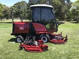 TORO GROUNDSMASTER 4010-D - picture0' - Click to enlarge