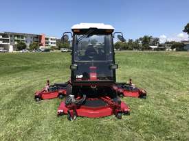 TORO GROUNDSMASTER 4010-D - picture1' - Click to enlarge