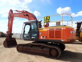 Hitachi ZX 350H-3 Excavator - picture0' - Click to enlarge