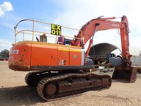 Hitachi ZX 350H-3 Excavator - picture1' - Click to enlarge