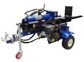 40T WOOD LOG SPLITTER - Petrol w/Electric Start - picture0' - Click to enlarge