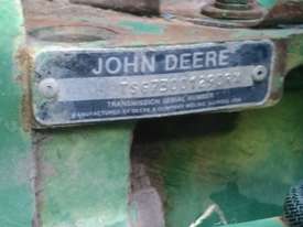 John Deere 8440 Duel wheels - picture2' - Click to enlarge