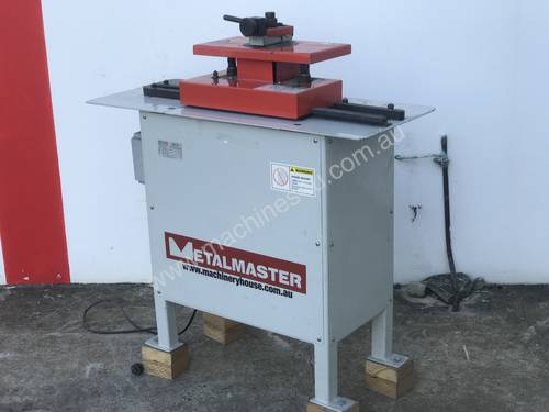 Late Model Metalmaster LOckseamer - 20# x 240Volt